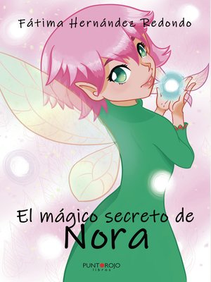 cover image of El mágico secreto de Nora